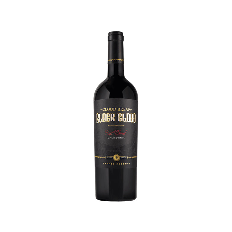 BLACK CLOUD RED BLEND