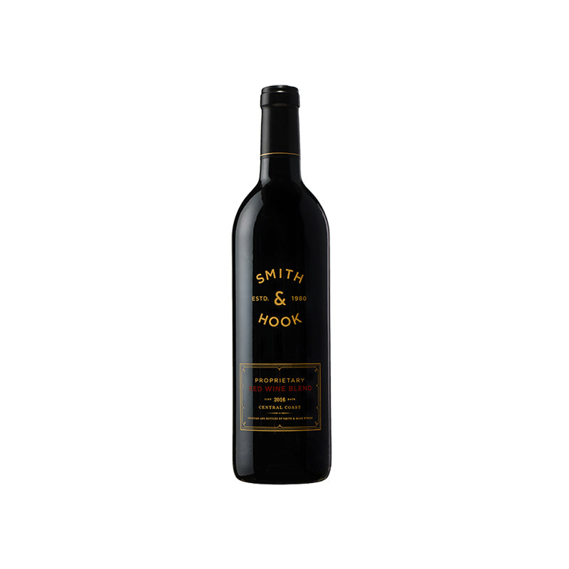SMITH AND HOOK PROPRIETARY RED BLEND